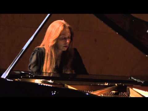 F. Liszt, Funérailles - Veronique Bonnecaze