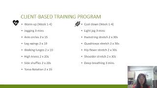 Kelly’s Strengthening Program Adv RT assignment 1 final 7