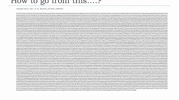 Bio305 2012 Lecture Bacterial Genome Annotation and Analysis