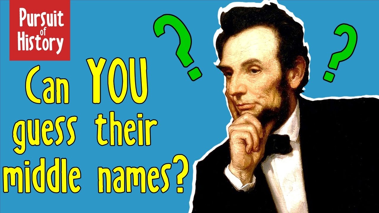 What Is The 35Th President'S Middle Name?