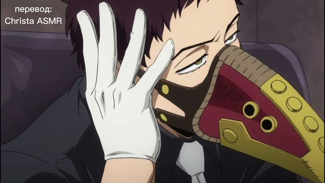 [16+] SPICY АСМР | Кай Чисаки прижимает к стене и прямо говорит, что хочет тебя! [rus sub]