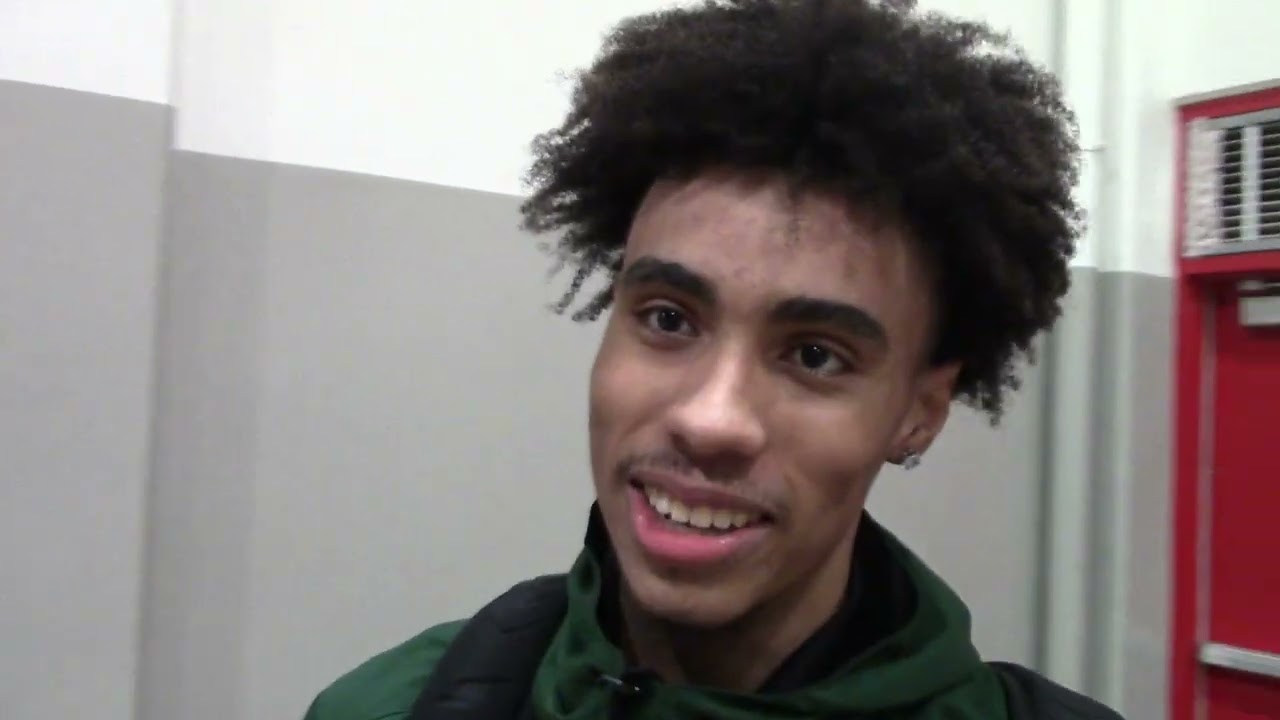 Zaire Rasshan of Damien Boys Basketball on Balanced Offense, Tough Defense Highlighting Etiwanda Win