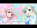 デレステ O-Ku-Ri-Mo-No Sunday! MV / 久川颯、久川凪
