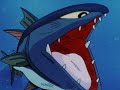 がんばれスイミー ⁄ Ganbare Go For It Swimmy! TV 1986 ⁄ 16mm Film Capture ⁄ Sample Clip 2160p 24fps VP9 LQ 12