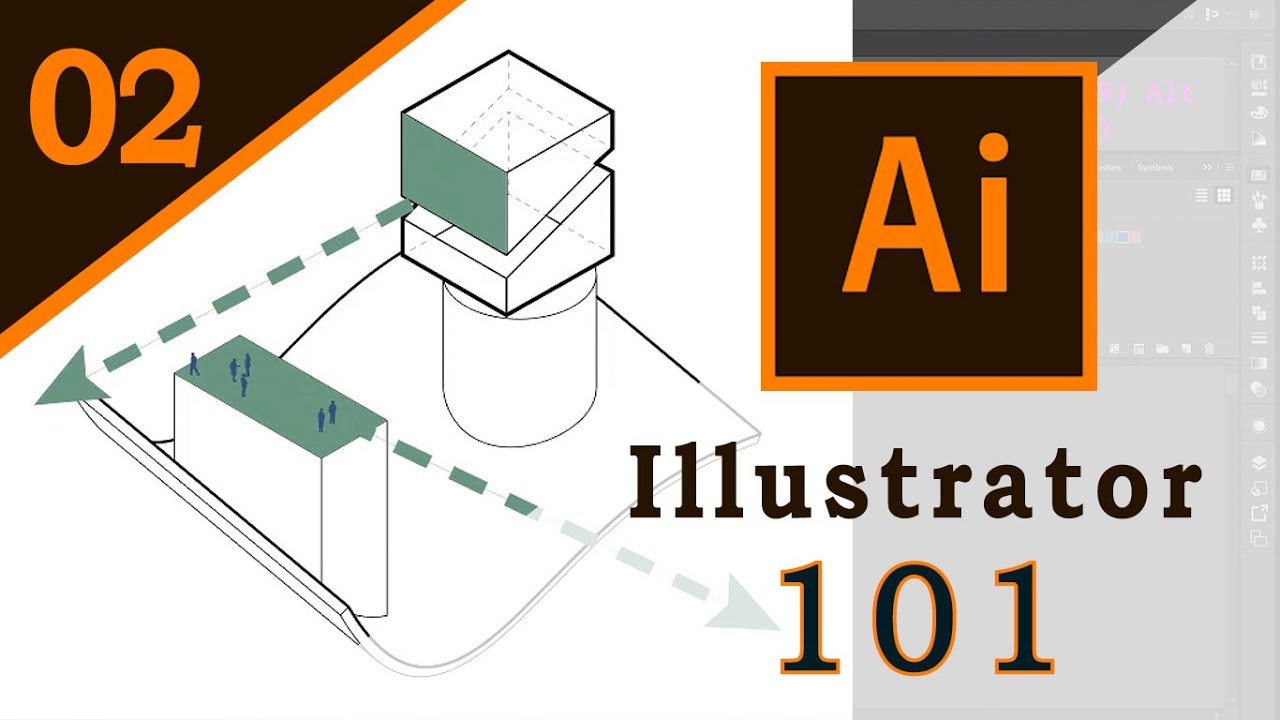 Illustrator 101 Easy Vector Diagrams YouTube