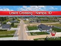 Lewis crossing real estate