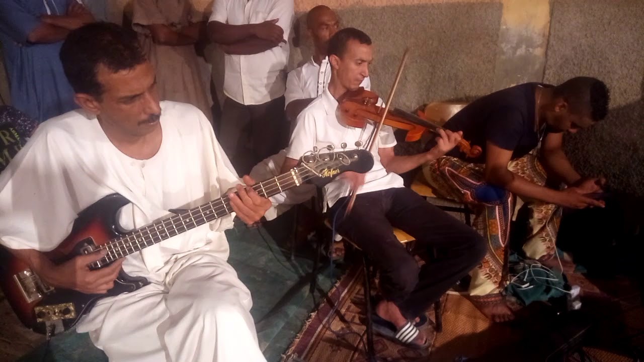 فرقة زاوية غرداية (إفتتاحية رااائعة)