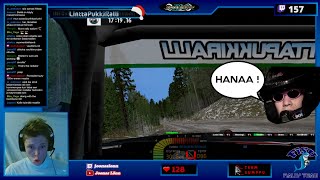 RBR with KALLE ROVANPERÄ | Live co-driver