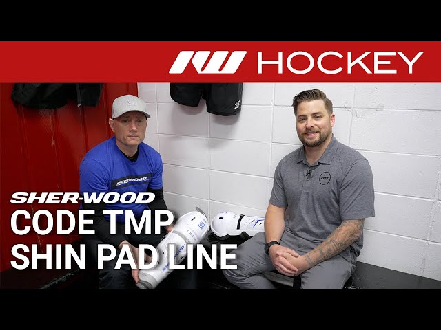 How To Tape Your Shin Pads And Hockey Socks - Howies Hockey Tape 