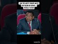 I am the most senior most politician in Kenya ~ Orengo roars