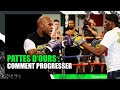 Comment progresser aux pattes dours en boxe anglaise boxe