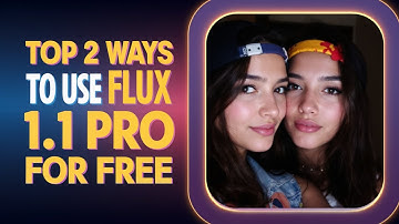 Top 2 Ways to Use Flux 1.1 Pro Text-to-Image Generator for Free | Use Flux 1.1 Pro AI for Free