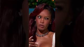 Ciara is not the one or the two!! She said what she said 👏🏽👏🏾👏🏿  #summerhouse reunion.