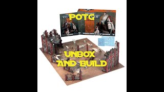 POTG UNBOX AND BUILD KILL TEAM CHALNATH
