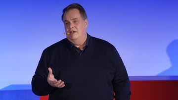 De toekomst van AI, werk en menselijk potentieel | Lars Thomsen | TEDxHWZ