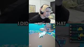 xQc CRASHES OUT on Ron! The MELTDOWN Begins 😡🔥
