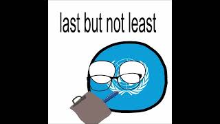 when did the countries of the world ban slavery? #countryballanimation #slavery