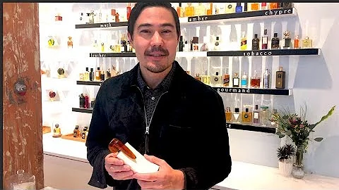 Korrigan by Lubin - Reviewed at Scent Bar DTLA