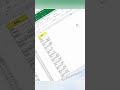 Don't Copy-Paste Manually!‼️ Instead Use WRAPROWS Function ⚡️✅