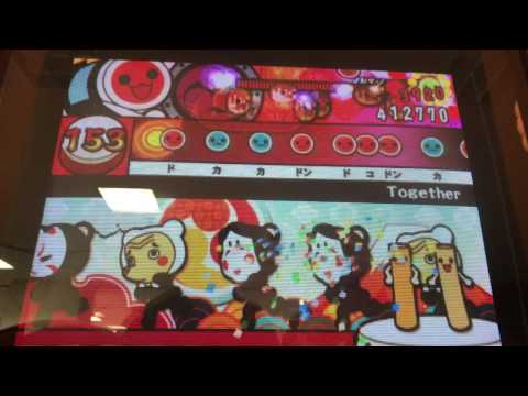 太鼓の達人13 Together