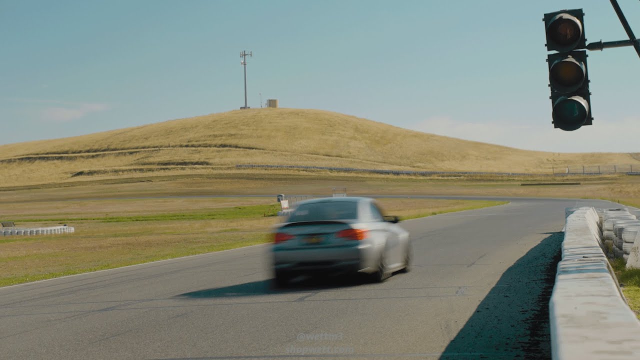 Pure Induction Noise. E92 M3 FlyBy [4K] YouTube