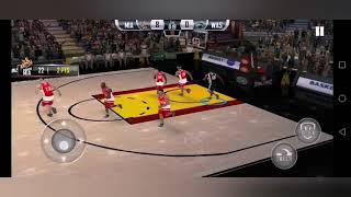 لعبة كرة  fanatical basketball لمحبي كرة السلة للاندرويد بحجم صغير 👍👍👍🏀🏀🏀 screenshot 2