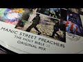 【マニック・ストリート・プリーチャーズ】【ザ・ホーリー・バイブル】Manic street preachers  the holy bible