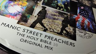 【マニック・ストリート・プリーチャーズ】【ザ・ホーリー・バイブル】Manic street preachers  the holy bible