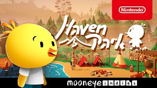 Haven Park - Launch Trailer - Nintendo Switch
