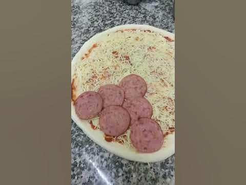 КАК ПРИГОТОВИТЬ ПИЦЦУ - YouTube