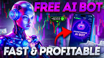 FREE AI Trading BOT | Pocket Option Live Trading with BOT