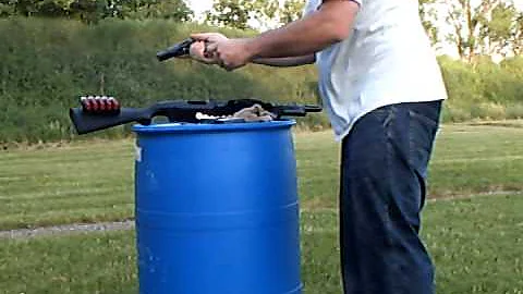 RUGER P95 FIRST SHOTS AFTER PURCHASE