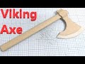 Comment fabriquer une hache viking diy
