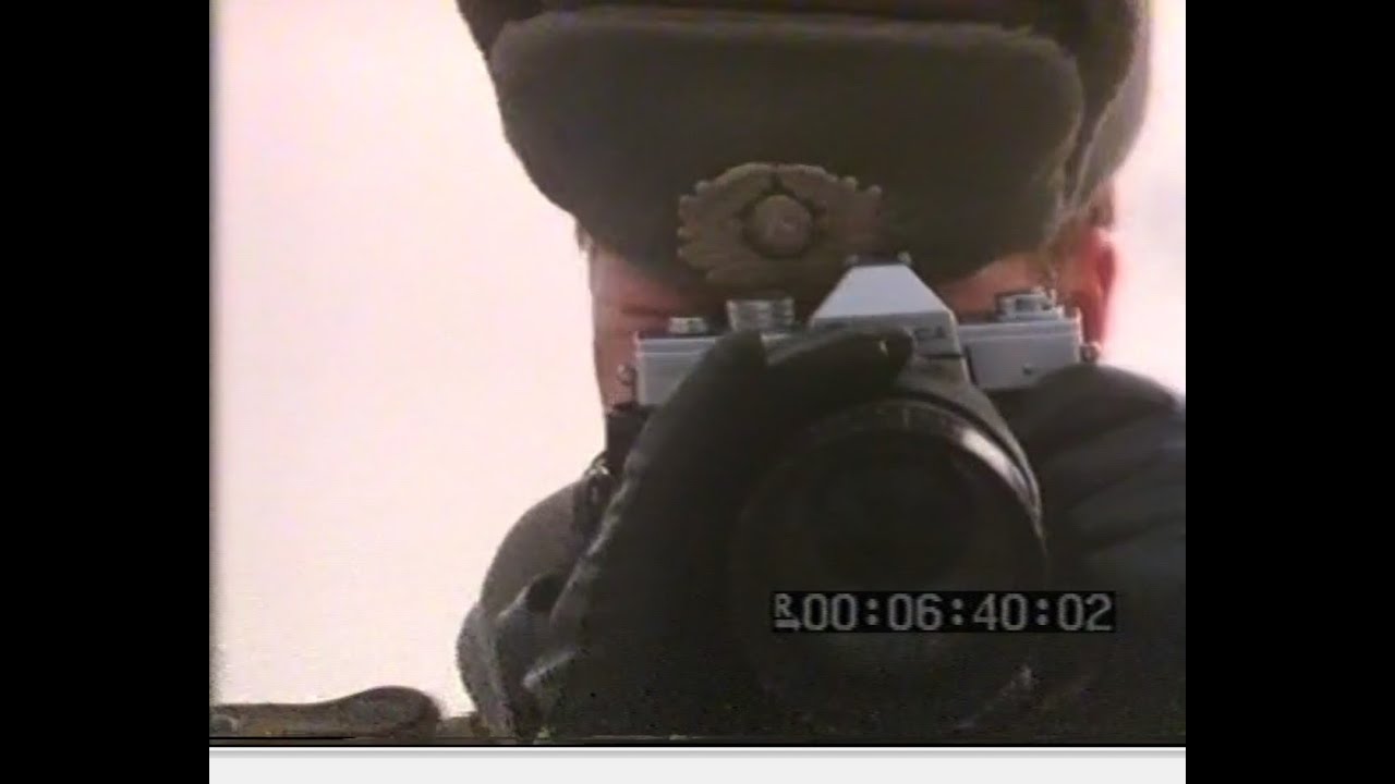 Cold War | NATO | Nuclear Weapons debate | West Germany | This Week | 1987