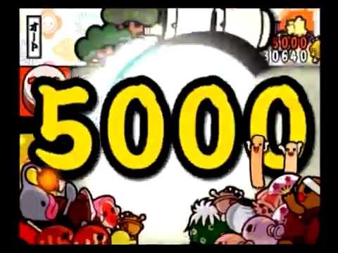 【太鼓の達人 CS7】富士山（むずかしい）【オート動画】