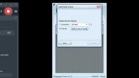 TUTORIAL - COMO USAR O PINGZAPPER