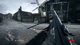 Battlefield 1 - Domination | St. Quentin Scar | Chauchat
