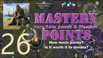 Frostborn: Coop Survival | Mastery Points | Very Rare Weapons and Armor | akosibalweg