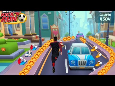 Cristiano Ronaldo e Hugo chegam para 'trollar' Subway Surfers - Mobile Gamer