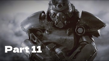 Fallout 76 Gameplay Walkthrough Part-11 Bureau of Tourism PS5 4K Full Game