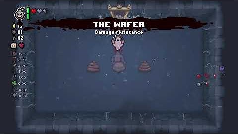 September 1 2021 Binding of Isaac Daily Run