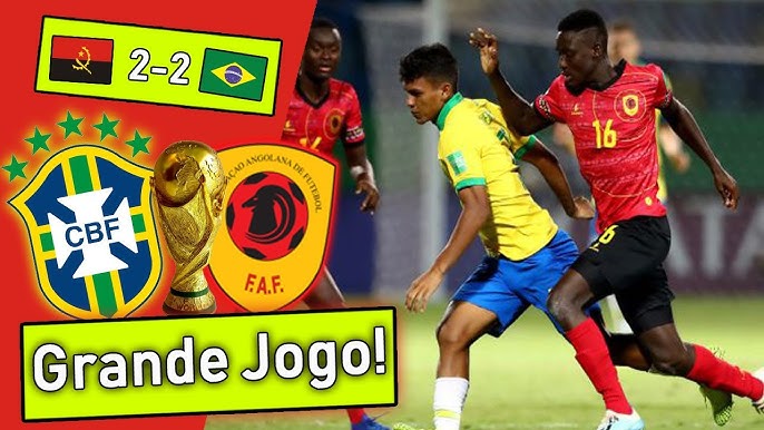 Gira Bola - ANGOLA COM MAIOR MÉDIA DE CARTÕES POR JOGOS EM MUNDIAIS Angola  participou da Copa do Mundo de 2006, sendo sua primeira participação no  Campeonato Mundial de Futebol, conseguido a