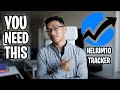 MOST IMPORTANT TOOL FOR AMAZON FBA BUSINESS FROM HELIUM10 (KEYWORD TRACKER TUTORIAL)