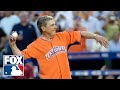Tom Seaver Throws First Pitch at MLB All-Star Game の動画、YouTube動画。
