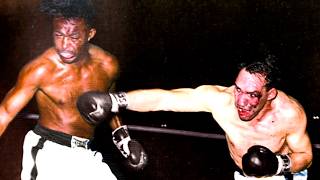 Sugar Ray Robinson vs Joey Giardello (24.06.1963) – Highlights HD Colorized