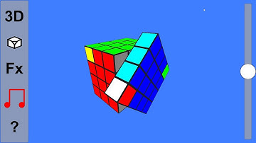 The Tesseract Puzzle Tutorial: rotating pieces