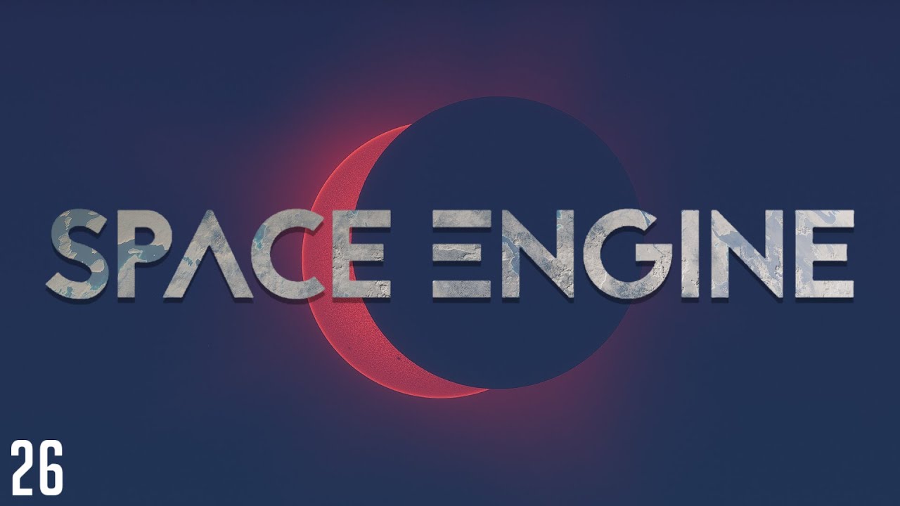 Exploring In Space Engine 26 - YouTube