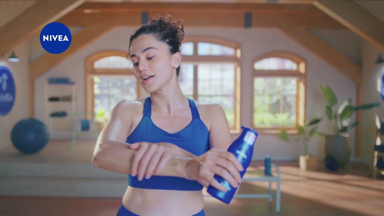 NIVEA FILM 02 6 SEC