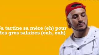 Si tot ( Hornet la Frappe feat alonzo ) paroles