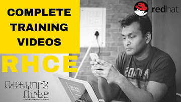 RHCE Training - Understanding IPv6